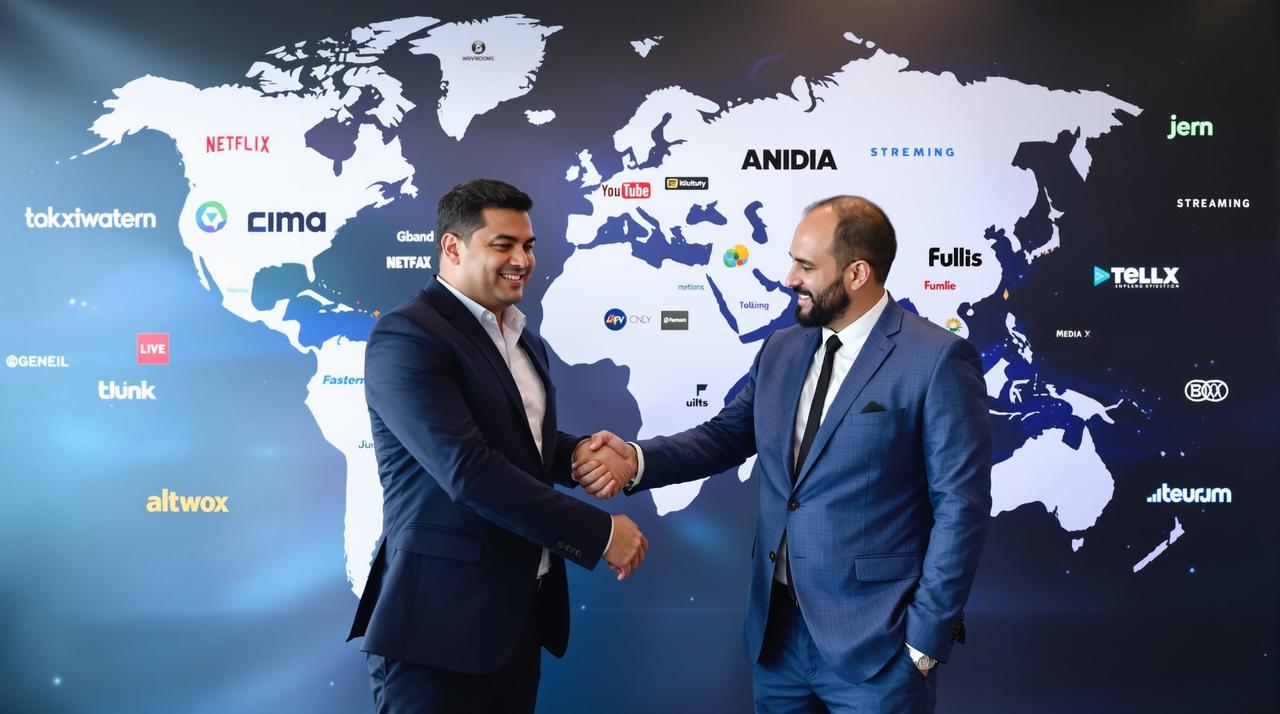 手机看片宣布进军海外市场,首部出海作品将登陆Netflix